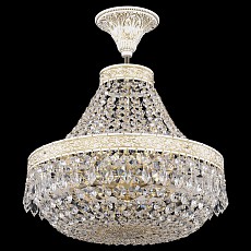 Люстра на штанге bohemia ivele crystal al1901 al19011-h1-35ol wmg